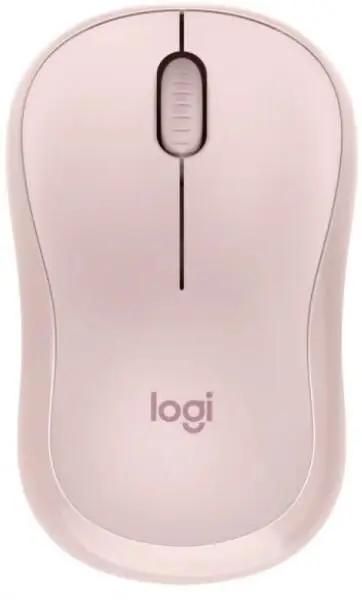 

Мышь беспроводная Logitech M240, 4000dpi, оптическая светодиодная, Bluetooth, розовый (910-007121), M240