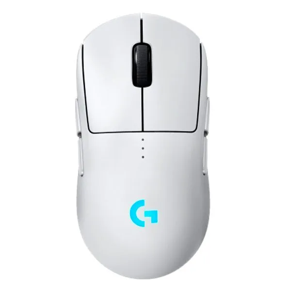

Мышь беспроводная Logitech G Pro 2, 32000dpi, оптическая светодиодная, USB, белый (910-007306), G Pro 2