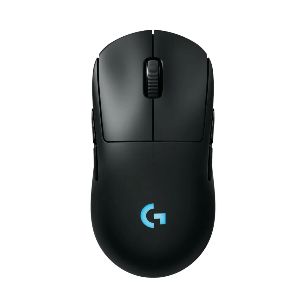 

Мышь беспроводная Logitech G Pro 2, 32000dpi, оптическая светодиодная, USB, черный (910-007299), G Pro 2