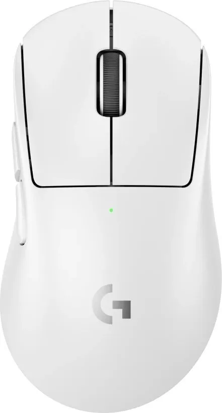 Мышь Logitech G PRO Х Superlight 2 DEX, USB, белый (910-007365)