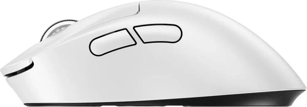 Мышь Logitech G PRO Х Superlight 2 DEX, USB, белый (910-007365
