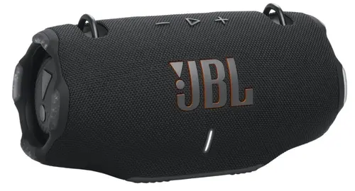 

Портативная акустика JBL XTREME 4, 70 Вт, Bluetooth, черный (JBLXTREME4BLK), XTREME 4