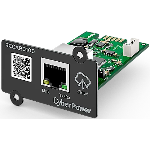 

Карта управления CyberPower RCCARD100 (RCCARD100 NEW), RCCARD100