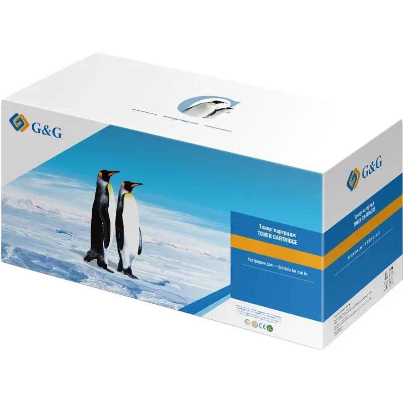 

Картридж лазерный G&G GG-C051H (051/2168C002), черный, 1700 страниц, совместимый для Canon LBP 162dw/MF 264dw/267dw/269dw