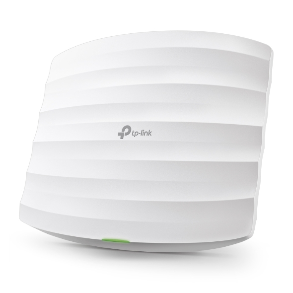 

Точка доступа TP-LINK TL-EAP245 2xLAN: 1 Гбит/с, 1 Гбит/с, 802.11a/b/g/n/ac, 2.4 / 5 ГГц, до 1.75 Гбит/с, внутренних антенн: 6x4 дБи, PoE (TL-EAP245(EU)), TL-EAP245
