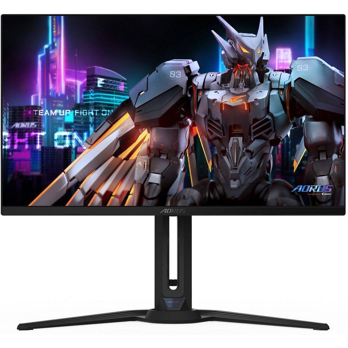 Монитор 27" Gigabyte Aorus FO27Q2-EK черный
