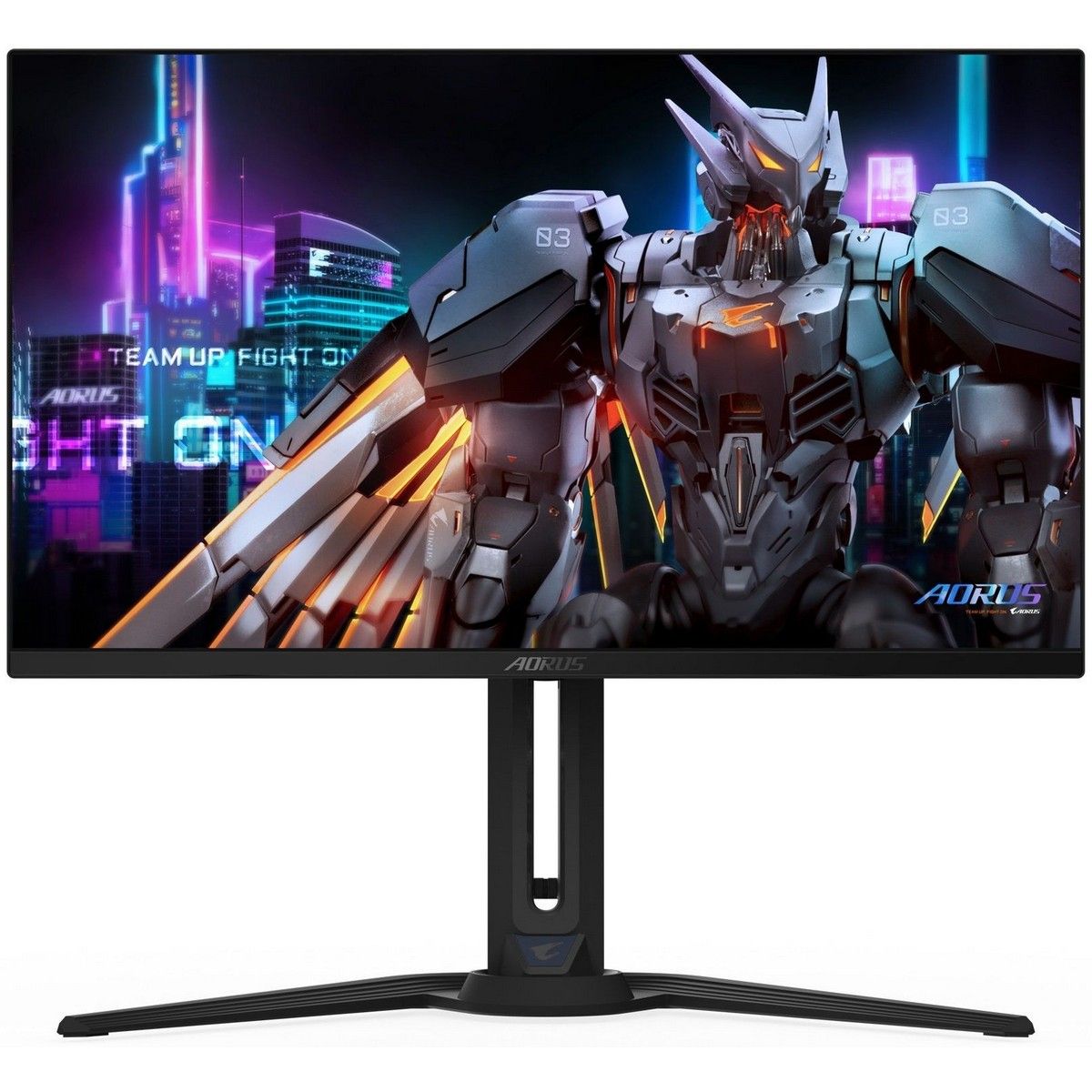 Монитор 27" Gigabyte Aorus FO27Q3-EK черный
