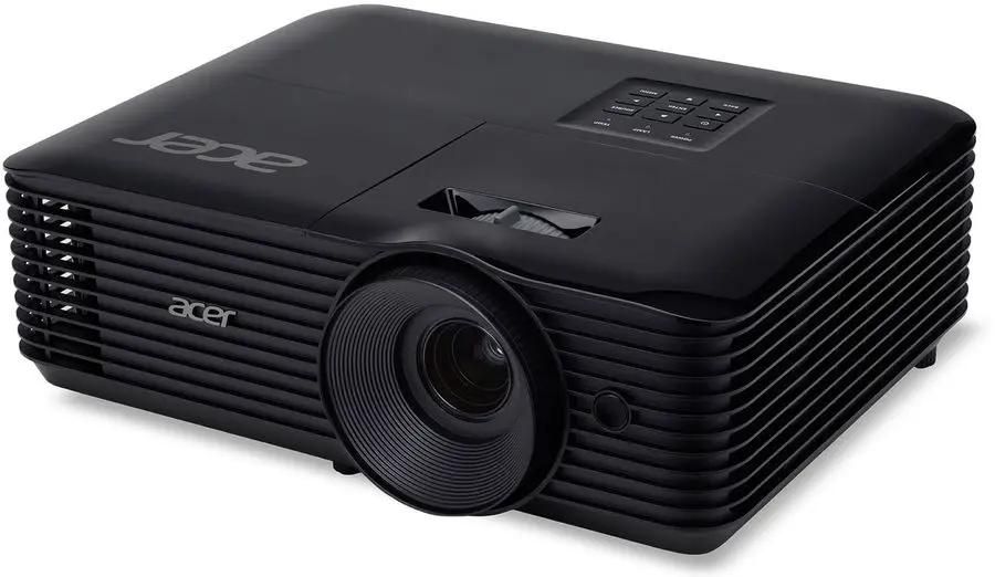 Проектор Acer X1328Wi, DLP, 1280x800, 4500лм