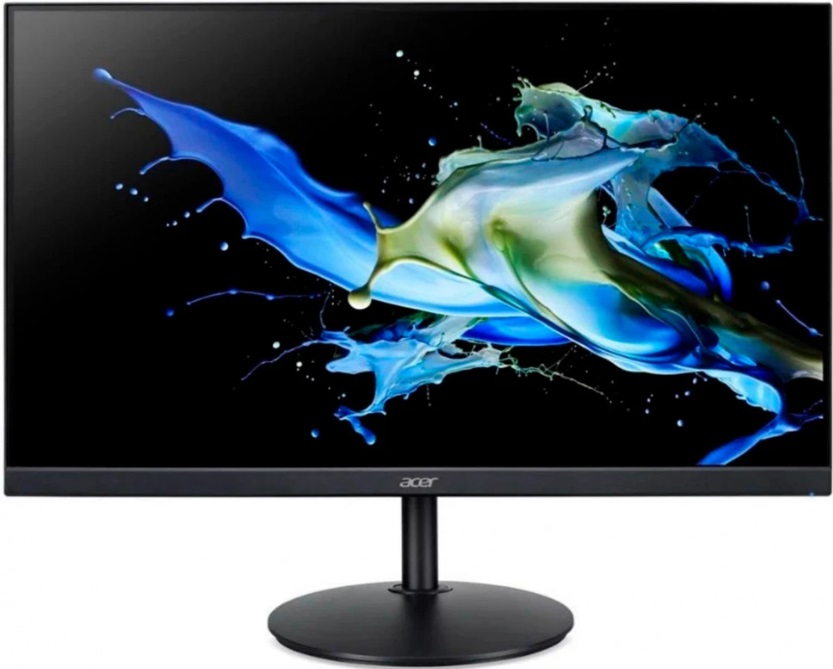 Монитор 23.8" Acer Vero CB242YGbir черный