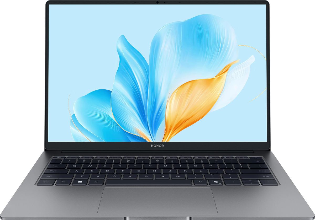 Ноутбук 14" Honor MagicBook X14 FRG-X, серый (5301ALXL)