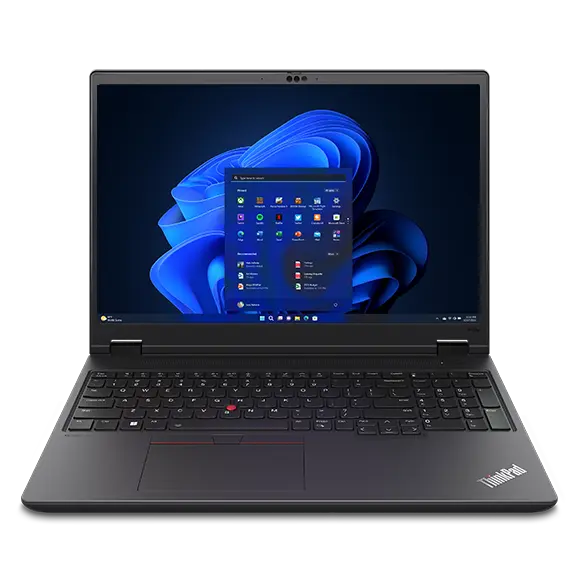 

Ноутбук Lenovo ThinkPad P16v G2 16" IPS 1920x1200, Intel Core Ultra 7 155H 1.4 ГГц, 16Gb RAM, 512Gb SSD, W11Pro, черный (21KX002KUS) Английская клавиатура!