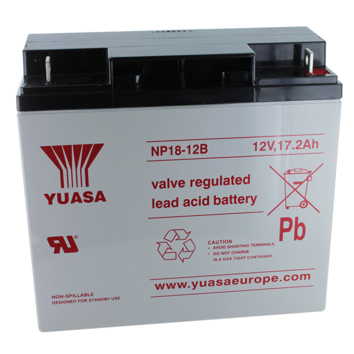 Аккумуляторная батарея Yuasa NP18-12