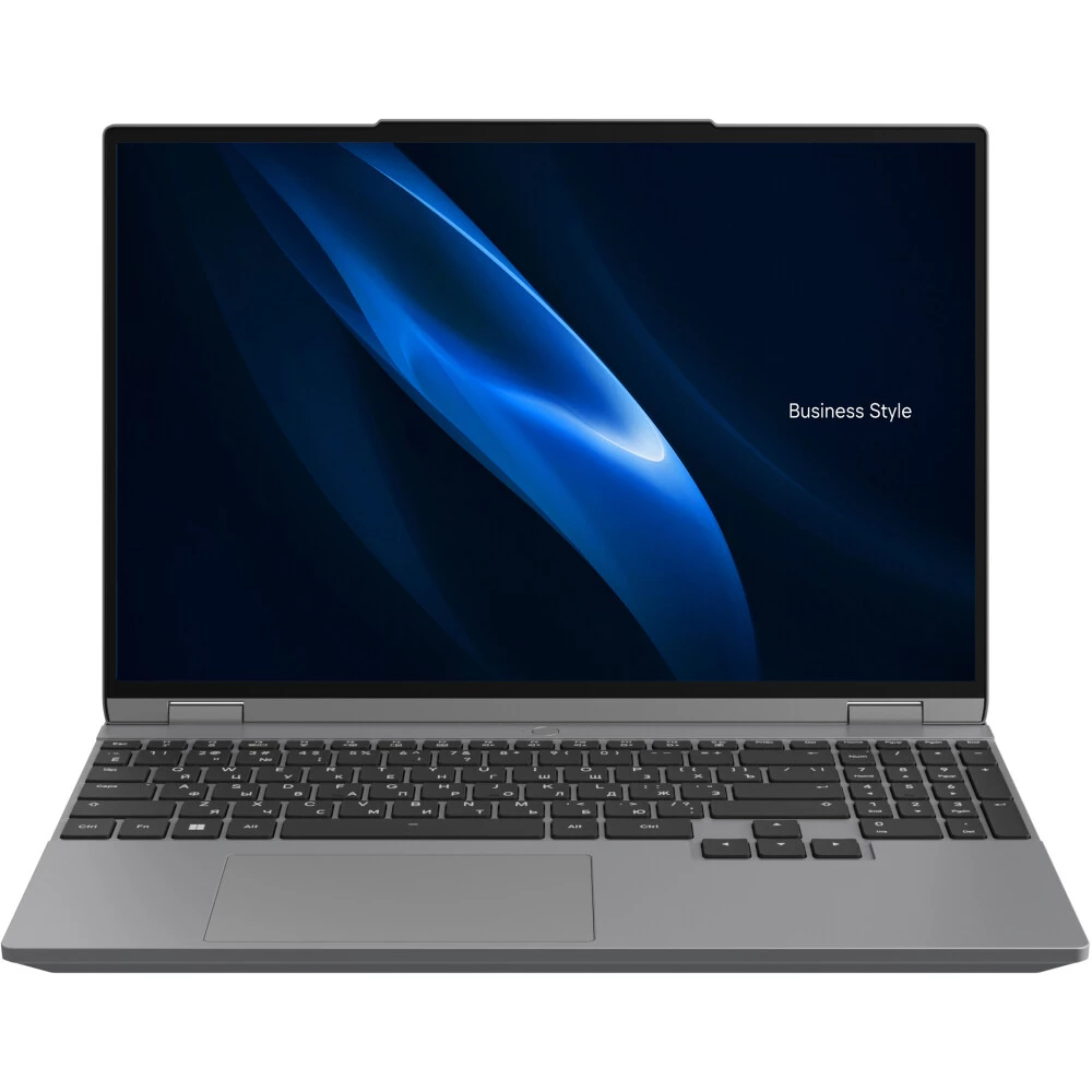 Ноутбук 15.3" Maibenben B515B, серый (B515B-R781UMRQSPGRE2)