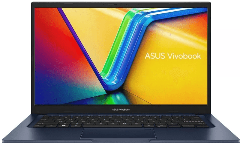 

Ноутбук ASUS VivoBook 14 X1404ZA-I38128 14" IPS 1920x1080, Intel Core i3 1215U 1.2 ГГц, 8Gb RAM, 128Gb SSD, W11, синий (90NB1001-M00NB0) Английская клавиатура!, X1404ZA-I38128