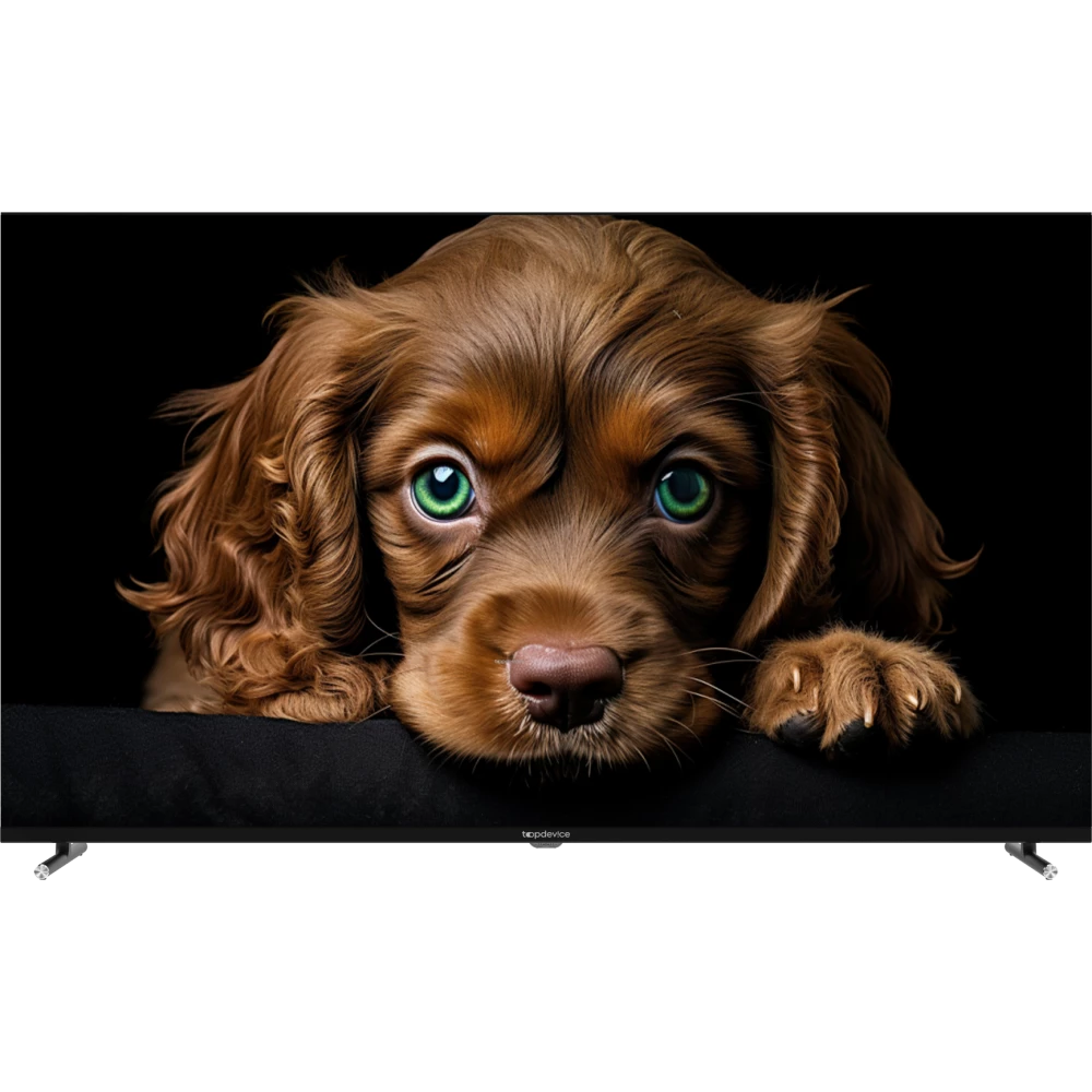 

Телевизор 50" Topdevice TDTV50CQ09U_BK, 3840x2160, HDMIx4, USBx3, WiFi, Smart TV, черный (TDTV50CQ09U_BK), TDTV50CQ09U_BK
