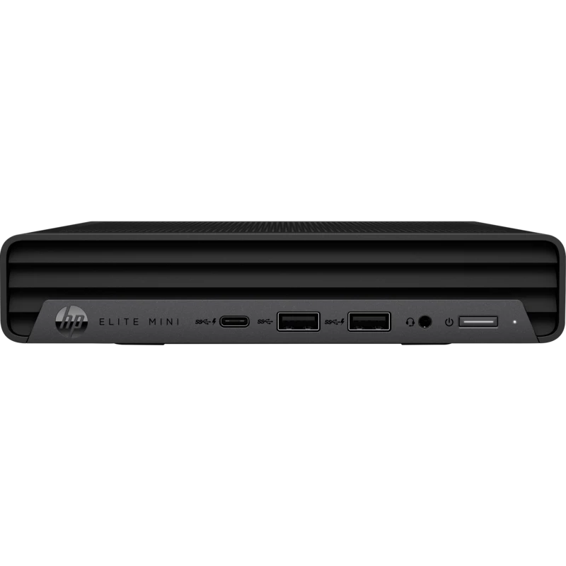 

Неттоп HP Elite 800 G9R Mini, Intel Core i7 14700T 1.3 ГГц, 16Gb RAM, 512Gb SSD, Wi-Fi, BT, без ОС, черный, клавиатура, мышь (449W2ES#BH5), 800 G9R Mini