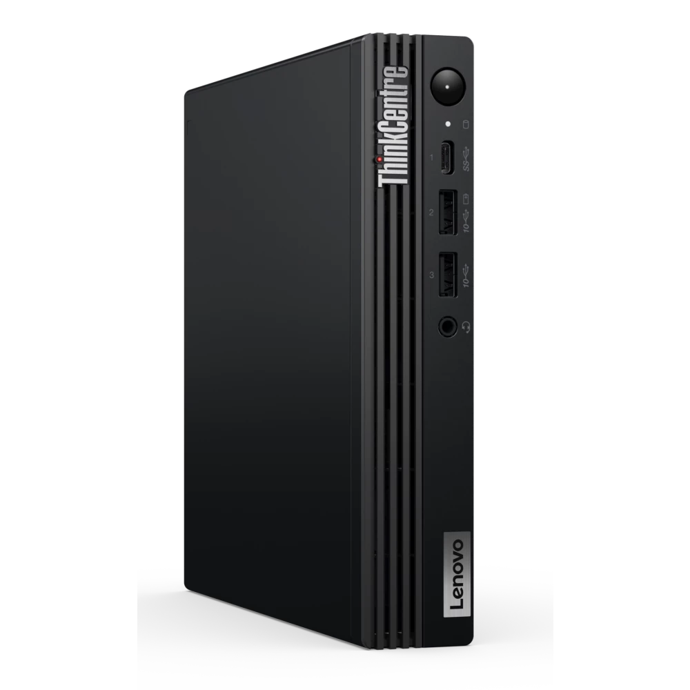 

Неттоп Lenovo ThinkCentre M70q G4 Tiny, Intel Core i5 13400T 1.3 ГГц, 16Gb RAM, 512Gb SSD, Intel UHD Graphics 730, Wi-Fi, BT, без ОС, черный, клавиатура, мышь (12TD003SUM), M70q G4 Tiny