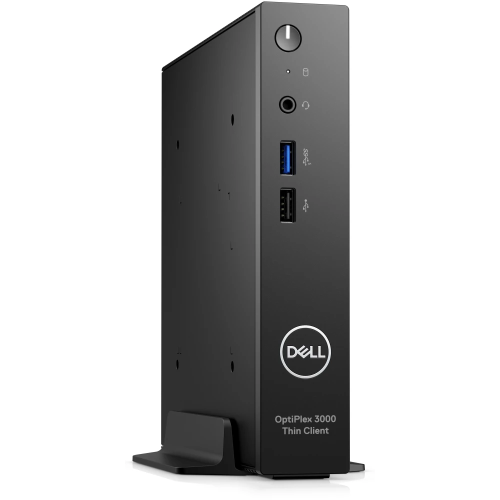 

Системный блок Dell OptiPlex 3000 TC, Intel Celeron N5105 2 ГГц, 8Gb RAM, 64Gb eMMC, Dell ThinOS, черный (3000-5432), OptiPlex 3000 TC