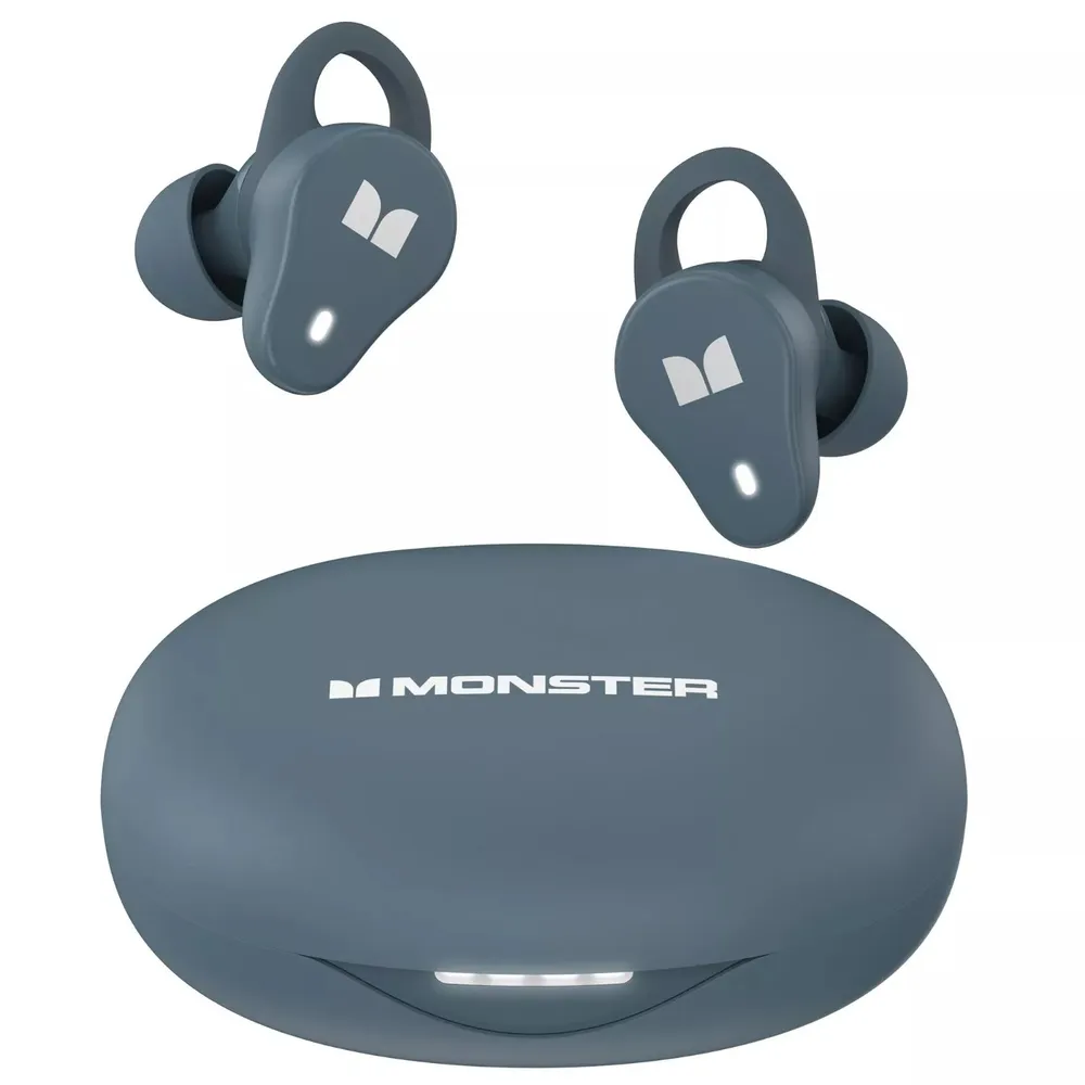 

Наушники TWS Monster N-Lite 210 (MH22217), голубой (137262-09), N-Lite 210 (MH22217)