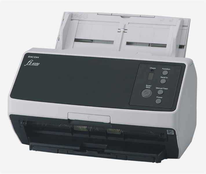 Сканер протяжный Fujitsu FI 8150, A4