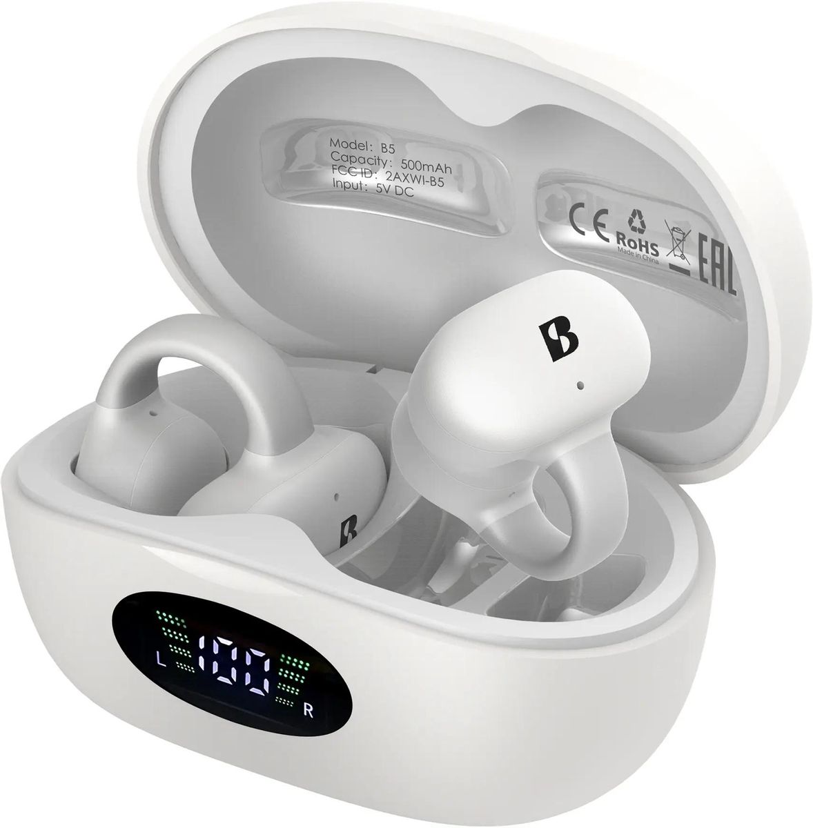 Наушники TWS A4Tech Biosong B5