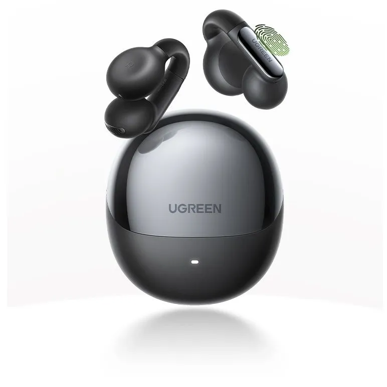 

Наушники TWS Ugreen WS210 HiTune S5, черный (45760), WS210 HiTune S5