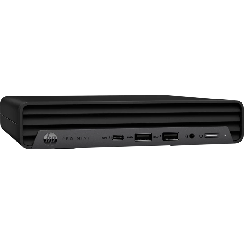

Неттоп HP ProDesk 400 G9 Mini, Intel Core i7 14700T 1.3 ГГц, 16Gb RAM, 512Gb SSD, Wi-Fi, BT, W11Pro, черный, клавиатура, мышь (A54WNET), 400 G9 Mini