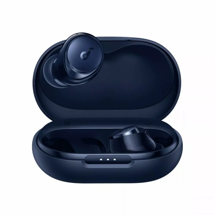 Наушники TWS Soundcore Space A40 v2, синий (A3936G32)
