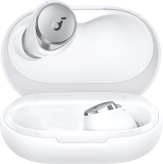 

Наушники TWS Soundcore Space A40 v2, белый (A3936G22), Space A40 v2