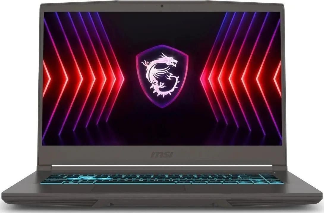 

Ноутбук MSI Thin 15 B13UCX-2649XRU 15.6" IPS 1920x1080, Intel Core i5 13420H 2.1 ГГц, 24Gb RAM, 512Gb SSD, NVIDIA GeForce RTX 2050-4Gb, без OC, серый (9S7-16R831-2649-24G), B13UCX-2649XRU