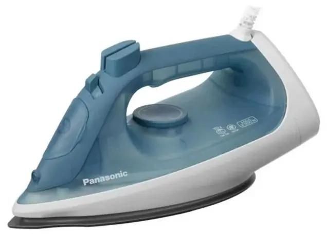 

Утюг Panasonic NI-S430GTV 2.3 кВт, длина шнура 1.9 м, зеленый ( NI-S430GTV), NI-S430GTV