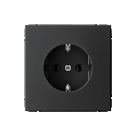 

Розетка Systeme Electric ARTGALLERY GAL001043S, скрытый монтаж, однопостовая, с з/к, 16А, механизм с накладкой без рамки, IP20, карбон, 1 шт. (GAL001043S), GAL001043S