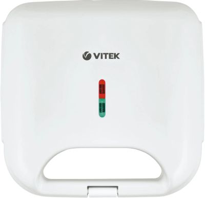 Сэндвичница Vitek VT-7149 800 Вт, белый