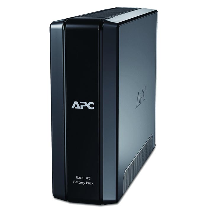 

Аккумуляторная батарея APC BR24BPG (Back-UPS RS/XS), Черный, BR24BPG
