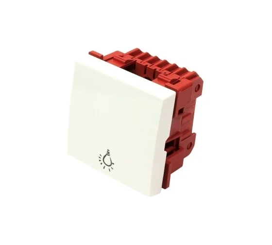 

Выключатель LANMASTER без фиксации LAN-EC45x45-S1L-WH, 1кл., индикатор/подсветка, скрытый монтаж, механизм с накладкой без рамки, белый (LAN-EC45x45-S1L-WH), LAN-EC45x45-S1L-WH