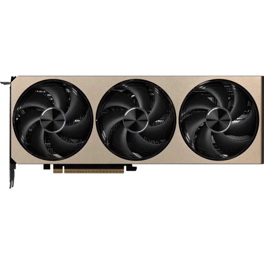 

Видеокарта MSI NVIDIA GeForce RTX 5070Ti INSPIRE 3X OC PLUS, 16Gb GDDR7, 256 бит, PCI-E, HDMI, 3DP, Retail (RTX 5070 Ti 16G INSPIRE 3X OC PLUS), INSPIRE 3X OC PLUS