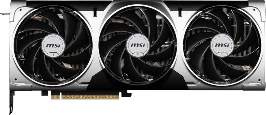 Видеокарта MSI NVIDIA GeForce RTX 5070Ti VENTUS 3X OC, 16Gb GDDR7