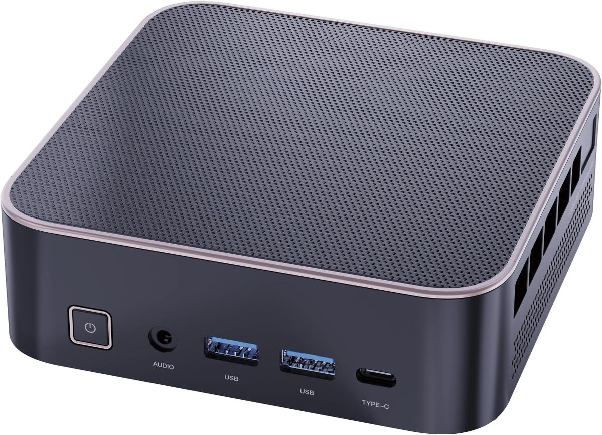 

Неттоп IRU Tactio 525, AMD Ryzen 5 6600H 3.3 ГГц, 16Gb RAM, 512Gb SSD, Wi-Fi, BT, W11Pro, черный (2057781), 525