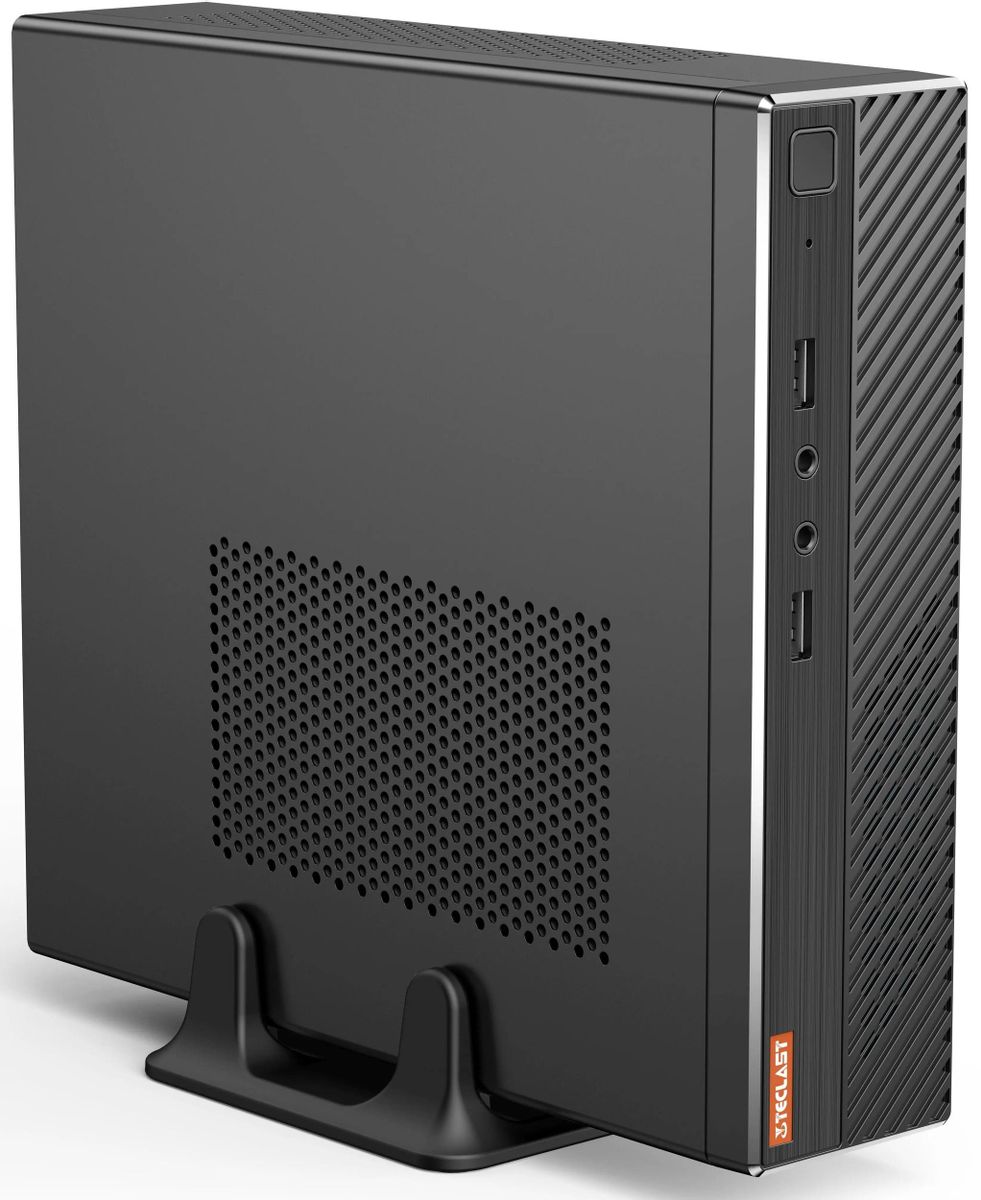 

Системный блок TECLAST M01, Intel N100 2.1 ГГц, 16Gb RAM, 512Gb SSD, W11Pro, черный (N10016G512KRU), M01