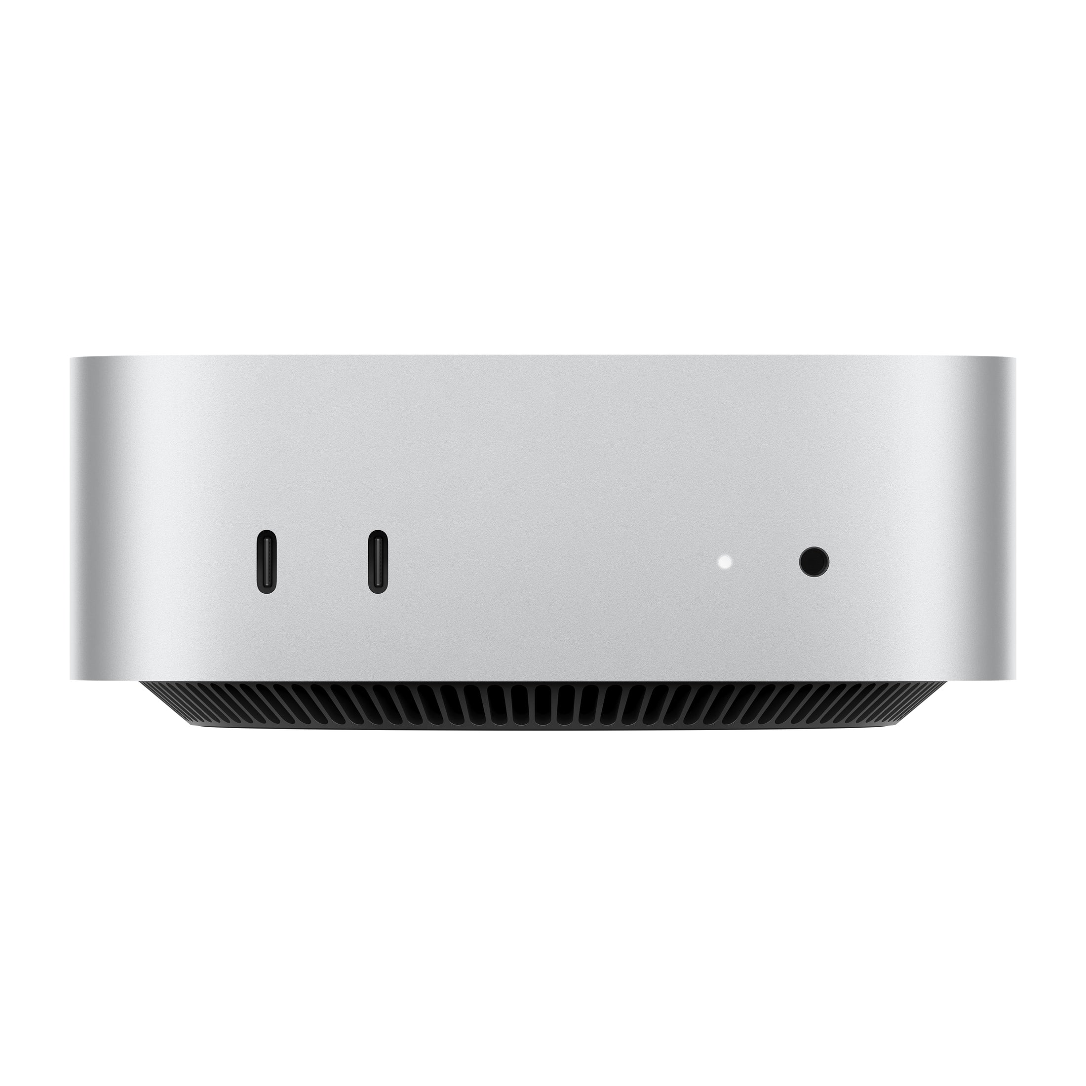 

Неттоп Apple Mac mini, Apple M4 Pro, 24Gb RAM, 512Gb SSD, Wi-Fi, BT, MacOS, серебристый (MCX44RU/A), без евро-вилки