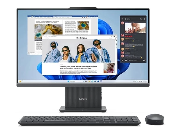 Моноблок Lenovo IdeaCentre 27IRH9 27", Intel Core i3-1315U, 8Gb, 256Gb, без ОС