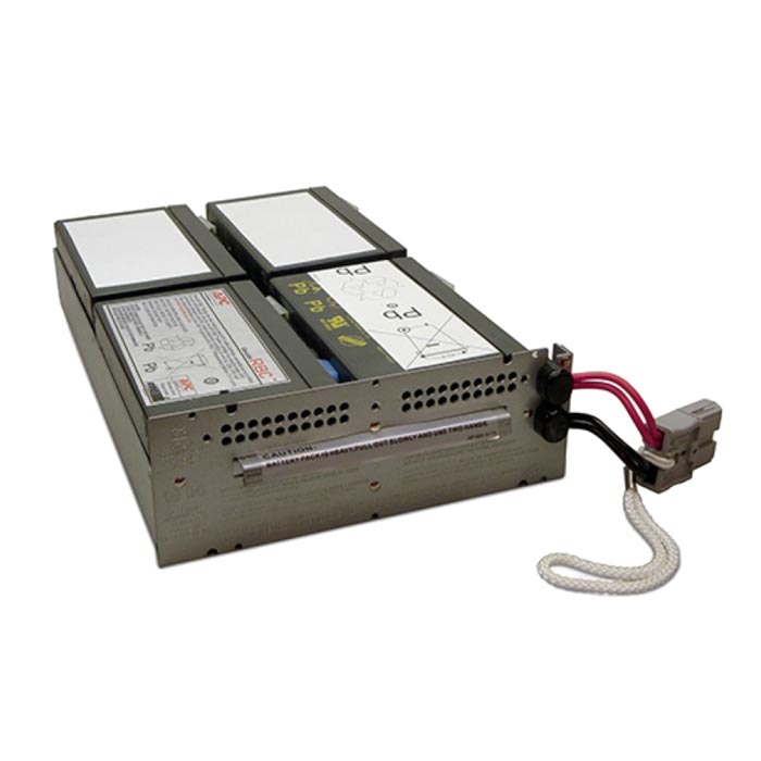 

Аккумуляторная батарея для ИБП APC RBC132, 12V, 7.2Ah, SMT1000RMI2U, SMC1500I-2U (APCRBC132), Серебристый, RBC132