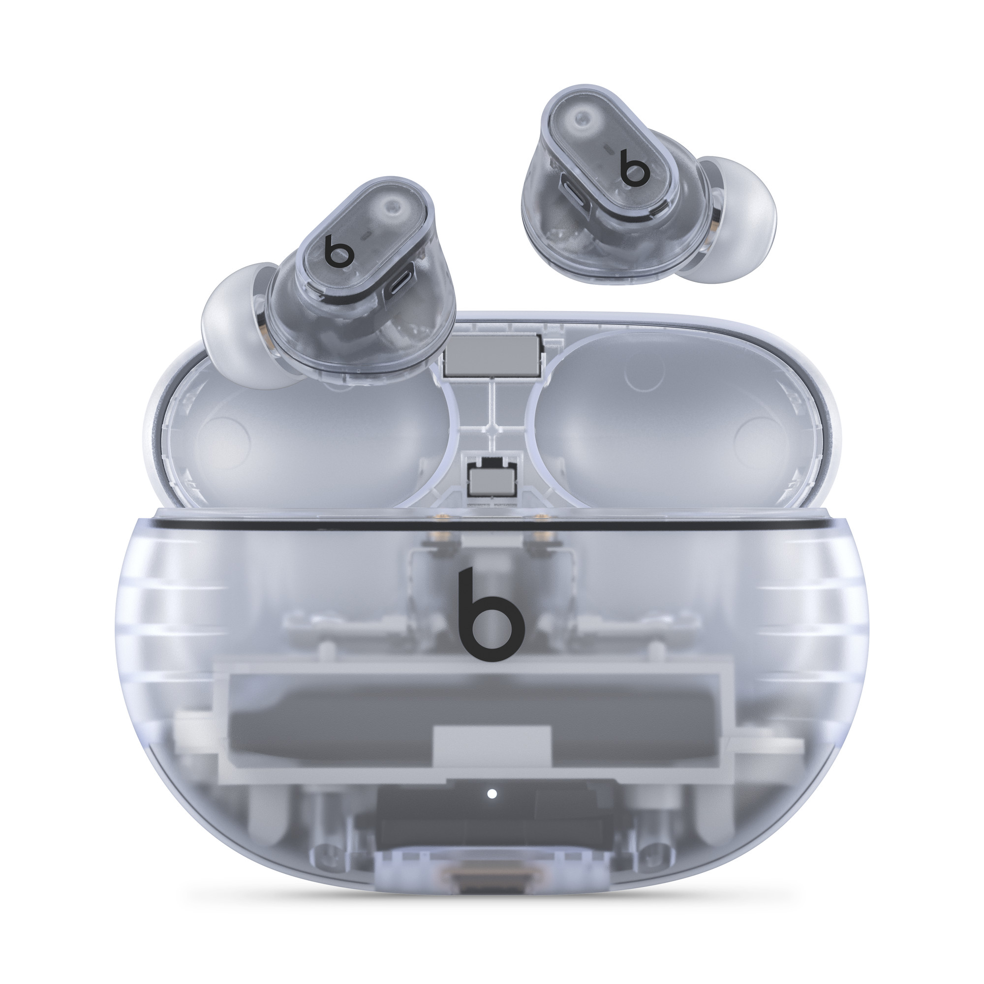 

Наушники TWS BEATS Studio+ 2 buds, прозрачный (MQLK3CH/A), Studio+ 2 buds