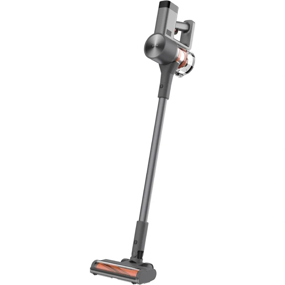 

Вертикальный пылесос Xiaomi Vacuum Cleaner G20 Max EU, 520 Вт, питание от аккумулятора, серый/оранжевый (BHR8828EU), Vacuum Cleaner G20 Max EU
