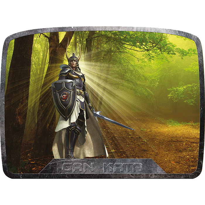 

Коврик для мыши Dialog Elf, игровой, 425x325x3мм, принт (PGK-20), Elf
