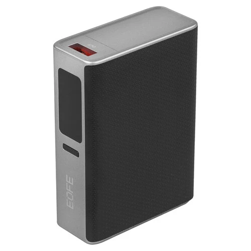 Портативный аккумулятор (Powerbank) EOFE G110, 10000 мА·ч, серый