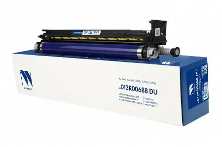 Драм-картридж (фотобарабан) NV Print NV-013R00688DU, черный