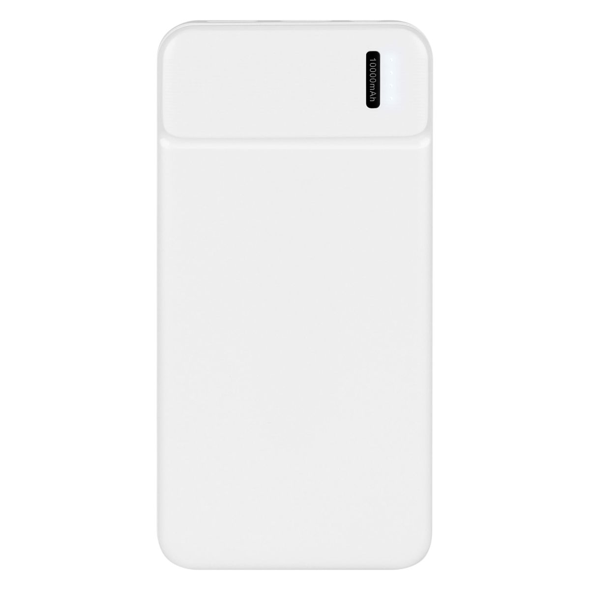 Портативный аккумулятор (Powerbank) TFN Power Core, 10000 мА·ч, белый
