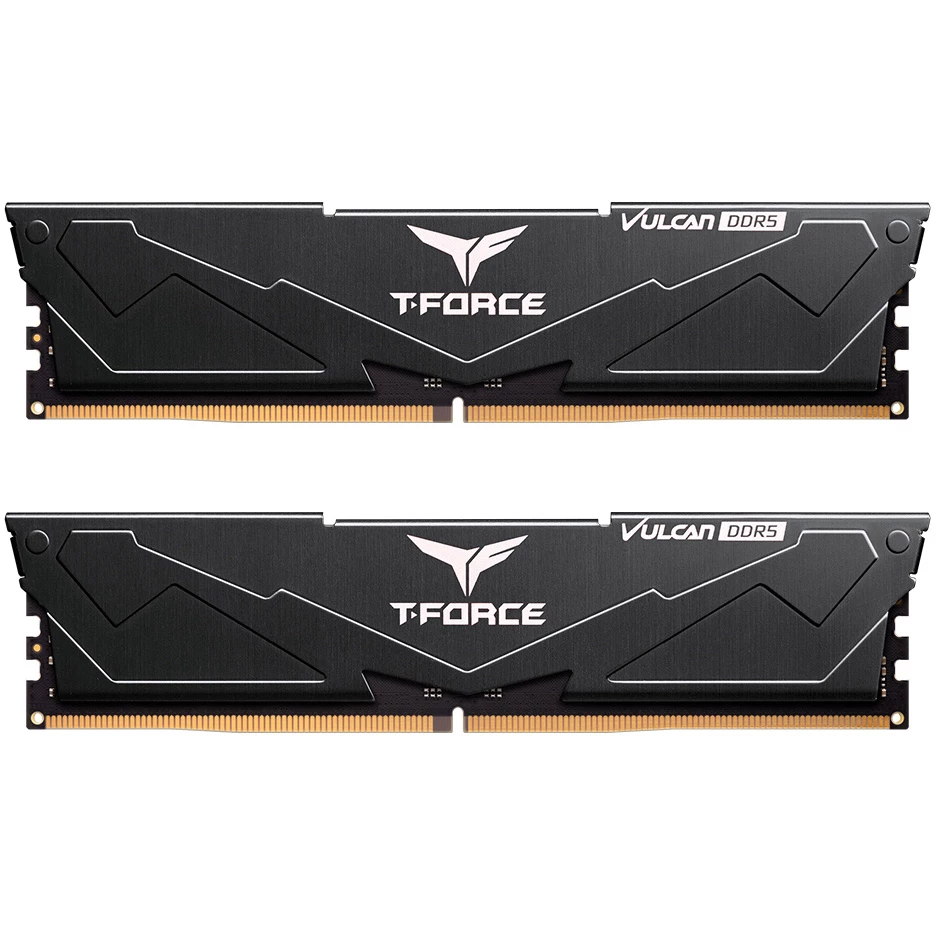 Комплект памяти DDR5 DIMM 32Gb (2x16Gb), 5600MHz Team Group (FLBD532G5600HC38GDC01)