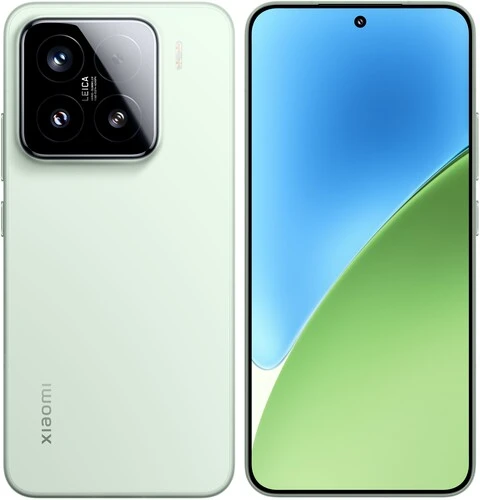 Смартфон Xiaomi 15 12Gb/256Gb зеленый (61316)